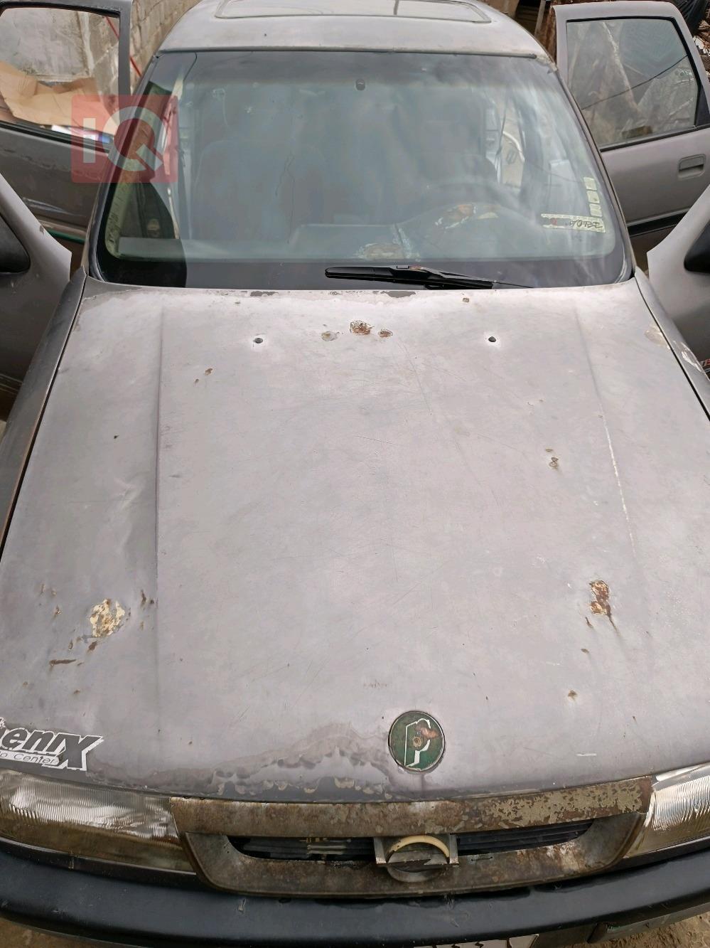 اوبل فيكترا